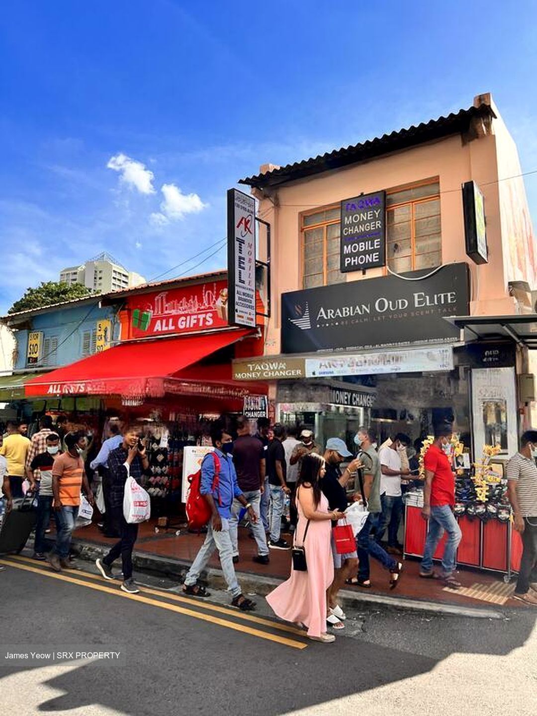 Syed Alwi Road (D8), Shop House #455555471